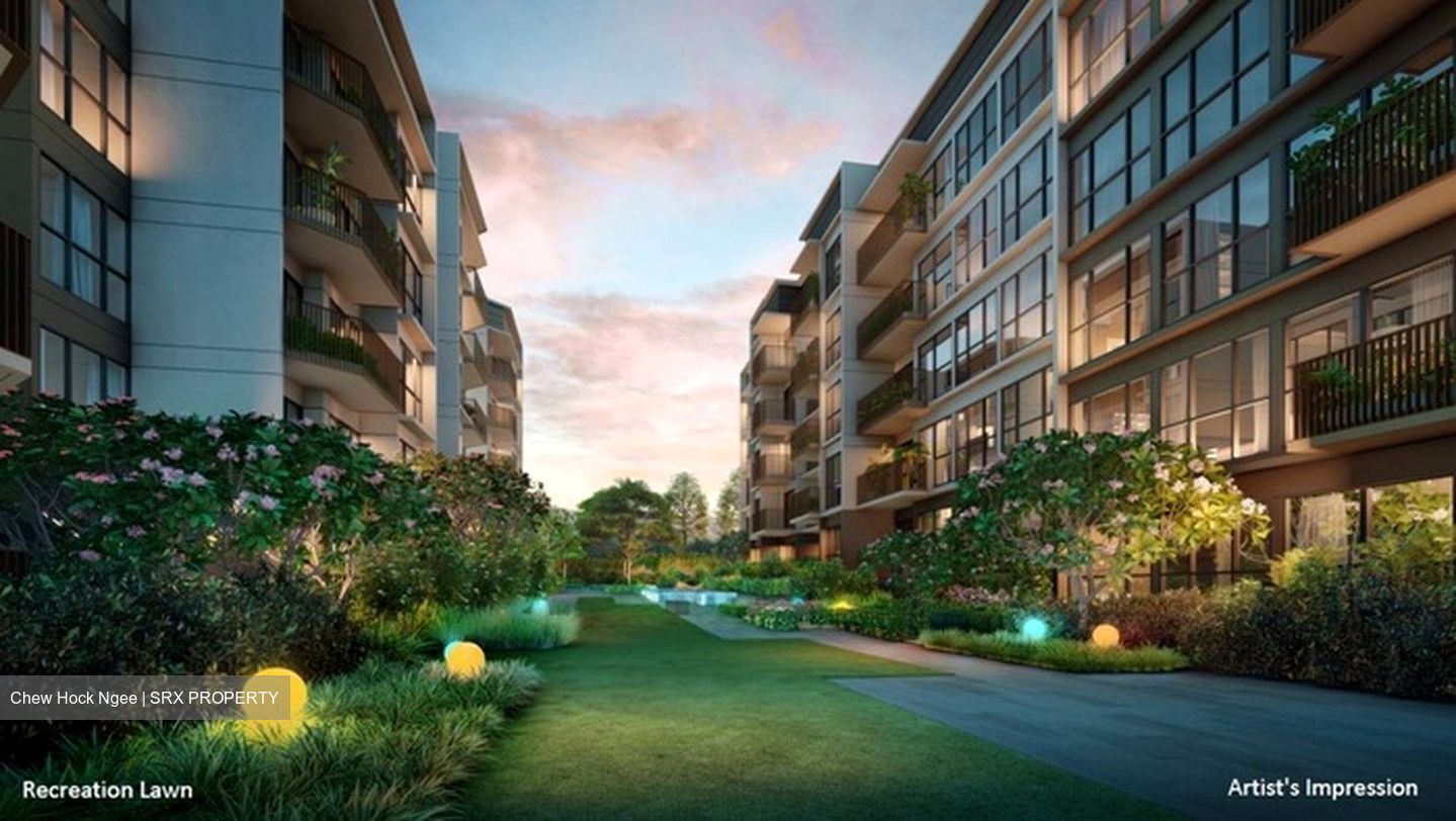 The Watergardens At Canberra (D27), Apartment #558828841